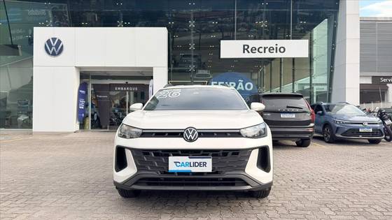 VOLKSWAGEN TERA 1.0 170 TSI COMFORT AUTOMÁTICO